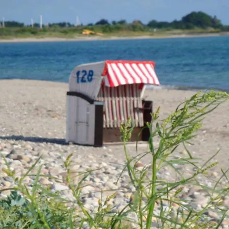Holiday Home Hohwacht شقة