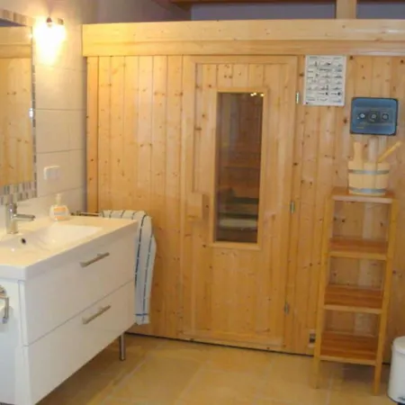 شقة Holiday Home Hohwacht *