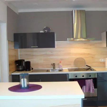 شقة Holiday Home Hohwacht هوهفاخت