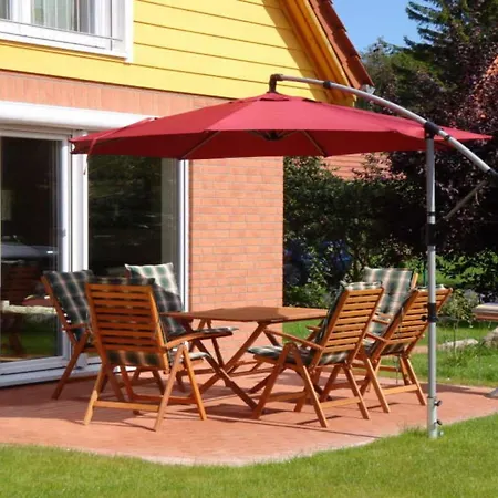 شقة Holiday Home Hohwacht
