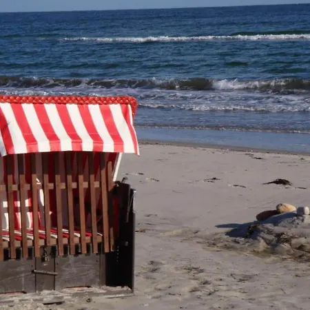 Holiday Home Hohwacht هوهفاخت