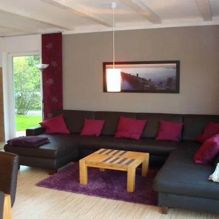 Holiday Home Hohwacht شقة