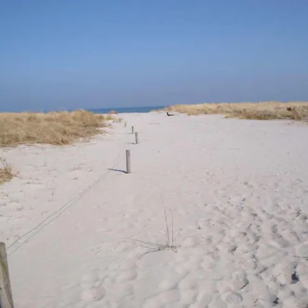 Holiday Home Hohwacht شقة هوهفاخت