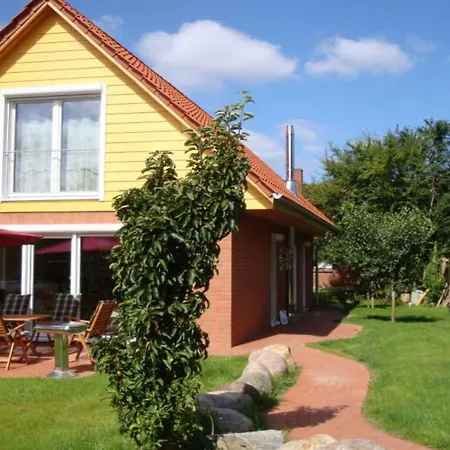 Holiday Home Hohwacht هوهفاخت
