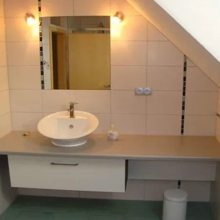 Holiday Home Hohwacht شقة *